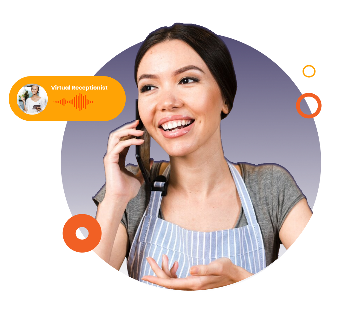 Hero phone messaging